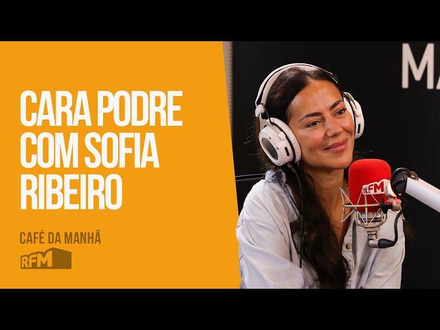 "Solteira e boa rapariga" - Cara Podre com Sofia Ribeiro - RFM