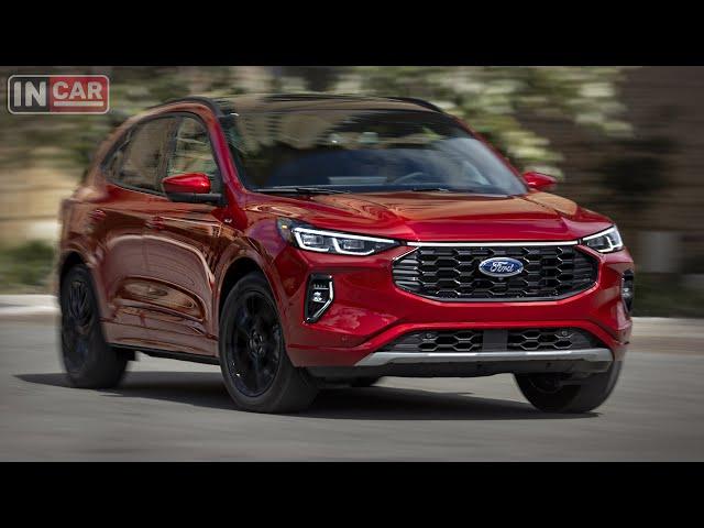 The New 2023 Ford Escape | Compete with RAV4!?