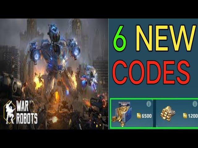 "War Robots Gift Codes November 2024 - Unlock Free Rewards!"