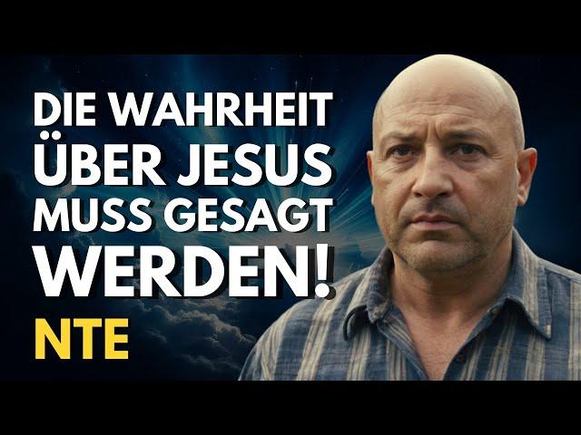 NTE: Pastor entdeckt, dass die Kirche über Jesus lügt