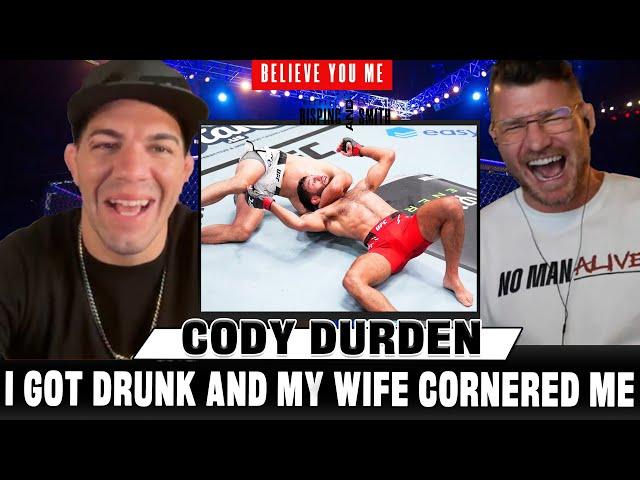 "Custom Made" Cody Durden Talks Big Win Over Matt Schnell