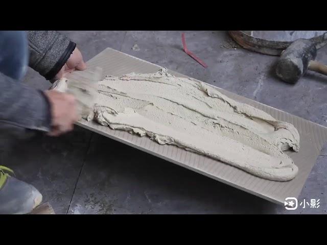 Tile laying vibrator from TOPVEI