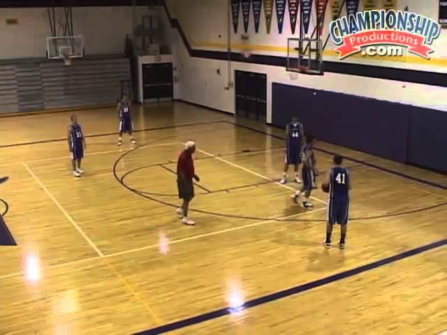 Bob Knight: The Complete Guide to Motion Offense