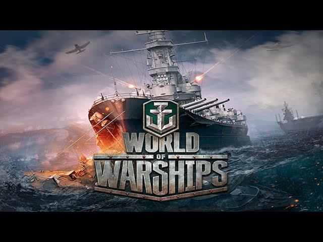 World of Warships - Обзор Игры