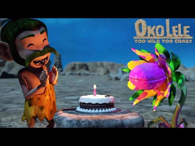 Oko Lele - Lele's Pet 2 (S5 ep 14)   Funny Animation - Super Toons TV - Best Cartoons