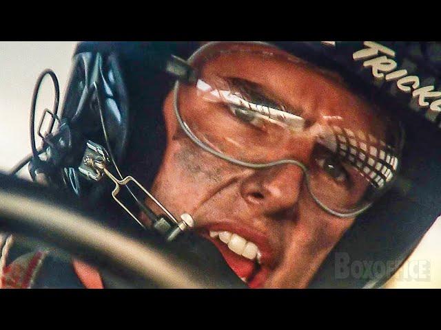 "This Guy's Going Down Final race FULL" | Days of Thunder | CLIP