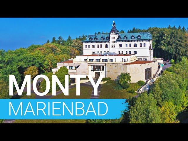 Spa-Hotel «Monty», Marienbad, Tschechien - sanatoriums.com