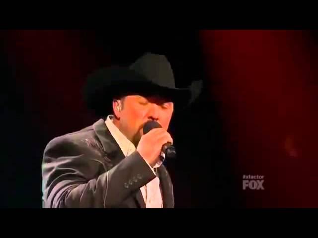 Tate Stevens   From This Moment   X Factor USA 2012 Divas Week Live Show 5