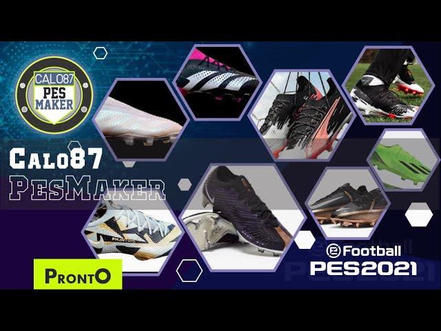 PES 2021 TRABAJANDO /PREDATOR ACCURACY /FUTURE-ULTRA Ran out of Ink /MERCURIAL VAPOR 15 SE