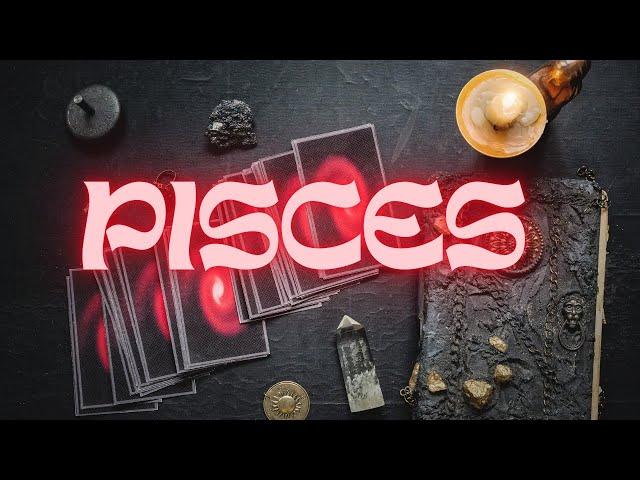 PISCES" 48 Hours to Go: Prepare for a Sh*tstorm of Life-Altering Surprises! "TAROT TODAY