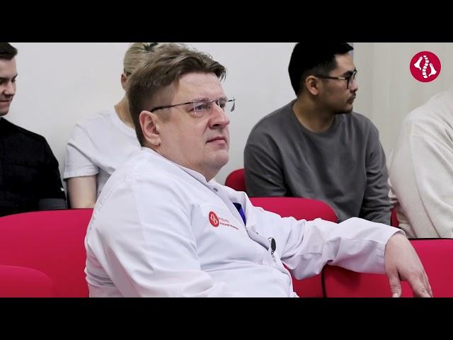 Специалисты улучшают качество помощи пожилым людям с переломами