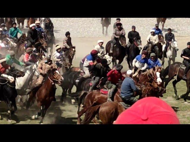 11.04.2021 БУЗКАШИ ДАР Н.СПИТАМЕН, НОВ КИСМИ 2