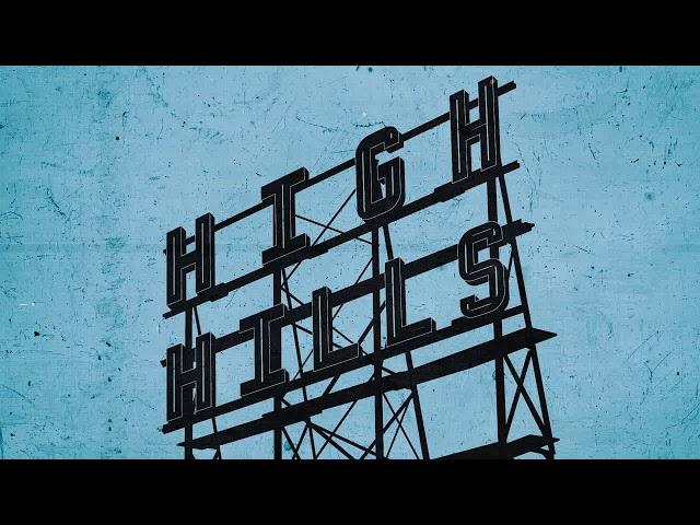 High Hills - My Life Is (Official Audio 2020)