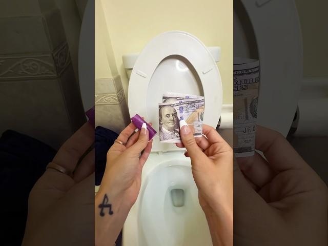 How to hide money from your husband. #moneyhack #hidingspots #money