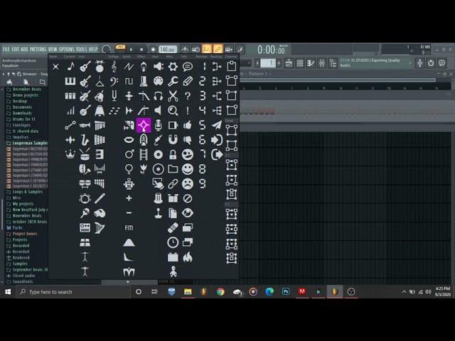 How To Organize Your Browser In FL Studio 20!!!