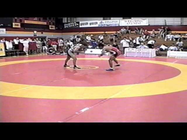 2005 Canada Cup: 60 kg Toshihito Miyahara (JPN) vs. Mikheil Japaridze (CAN)