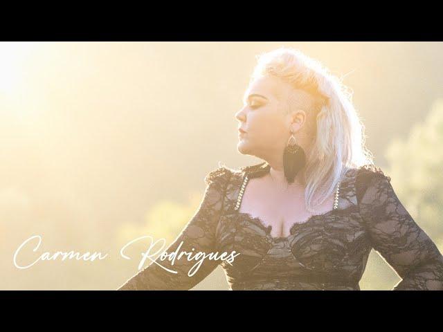 Carmen Rodrigues - LOVE COMES EASY ( Official Video )