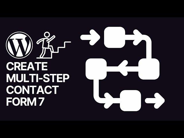 How To Create a Multi-Step Form in Contact Form 7 WordPress Plugin? ️◀️