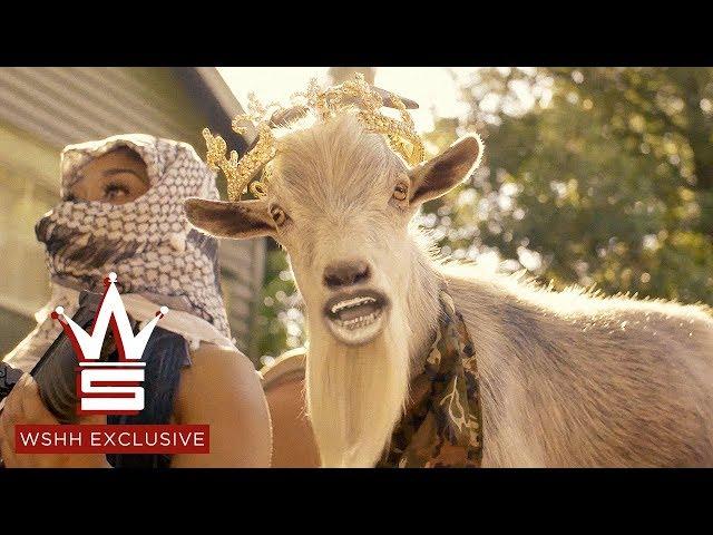 Jay Jones Feat. Lil Wayne "Go Crazy" (WSHH Exclusive - Official Music Video)