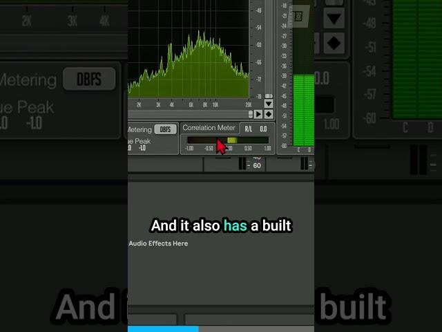 3 free plugins that make mixing a breeze! #musicproductiontips #freeplugins