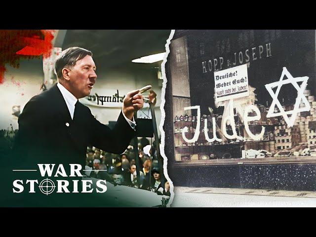 Life Under Adolf Hitler: The First Years Of Nazi Germany