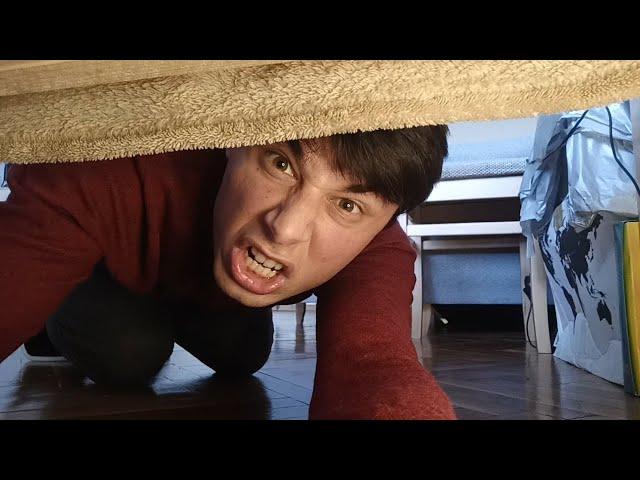 ASMR Playing Hide And Seek (I found you under the bed)