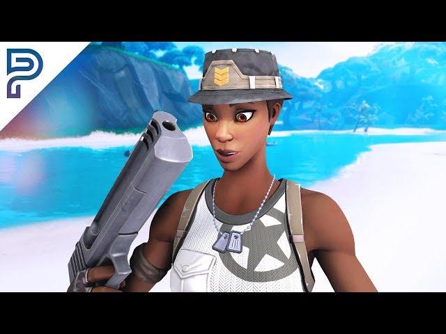 Fortnite Montage - Romance361 (Iann Dior)