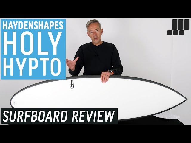 Haydenshapes Holy Hypto Surfboard Review