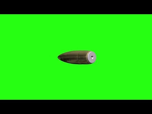 green screen product пуля