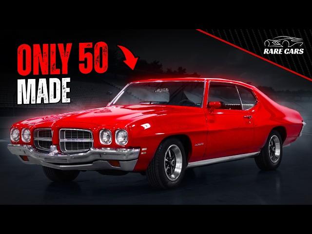 The Poor Man’s GTO That Nobody Bought- The Pontiac GT-37 455 HO