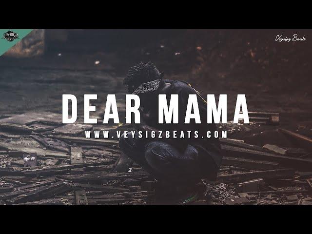 Dear Mama - Very Sad Piano Rap Beat | Deep Emotional Hip Hop Instrumental [prod. by Veysigz]