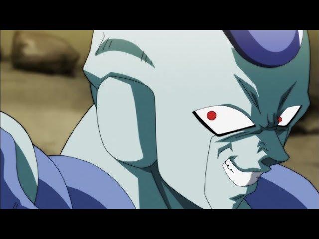 Dragon Ball Super (AMV) -  Vegetta & Master Roshi Vs Frost & Magetta