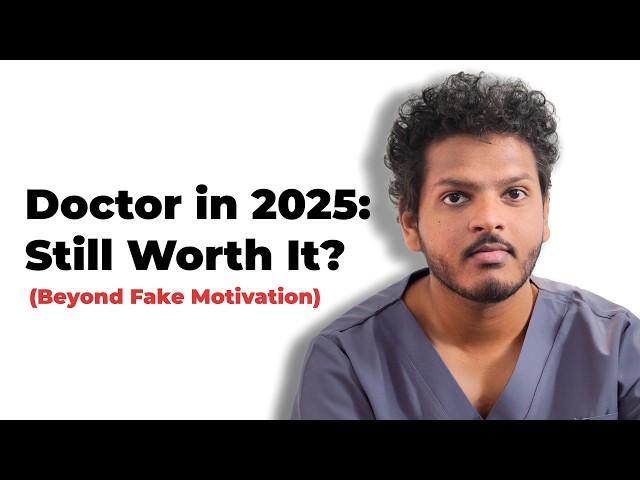 The Harsh Truth of Being a Doctor in India | Dr. Anuj Pachhel