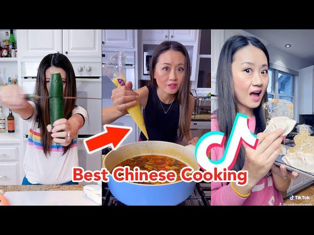 TikTok Best Chinese recipes- 3 recipes in one