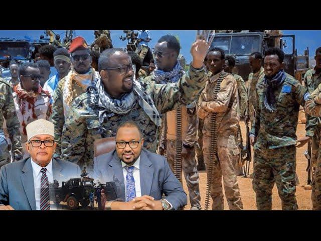 DEG DEG Dagaalka SSC Khaatumo iyo Somaliland oo Mar kale Warxay Bokhdharkeyn oo Dagaal Culus uu ka…