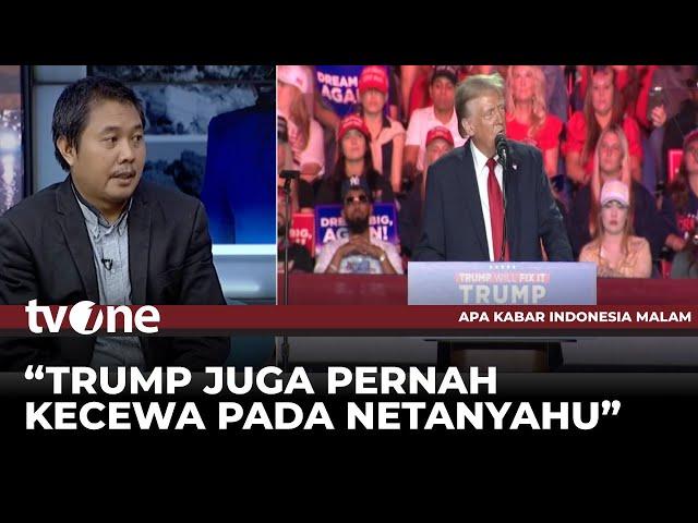 Komunitas Muslim di US Pilih Trump? Ini Kata Gubes Sejarah UI | AKIM tvOne