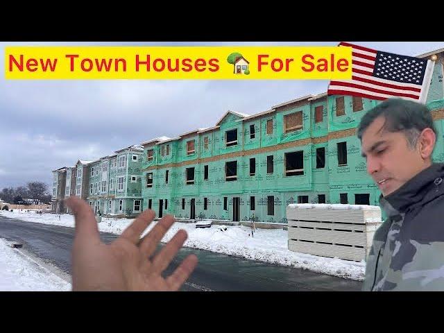 Buy Home in USA 2024 ?? / House for Sale / Home Prices in USA / Wood Construction #houseforsale