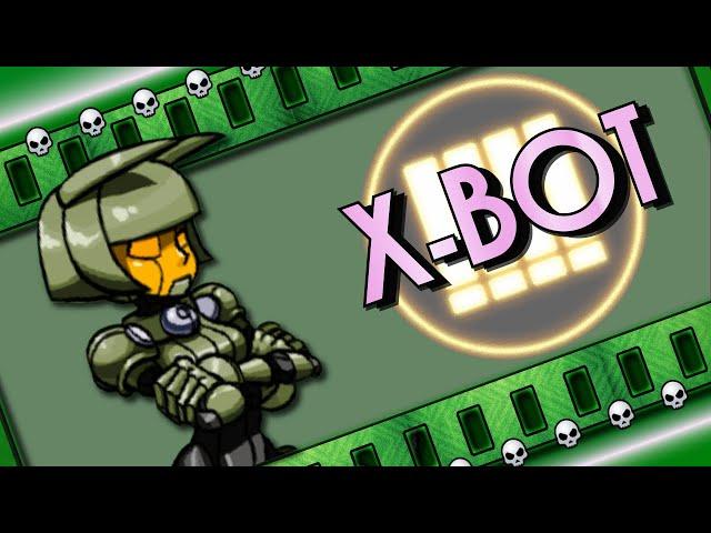 [Fighter Showcase] X-Bot - Robo-Fortune