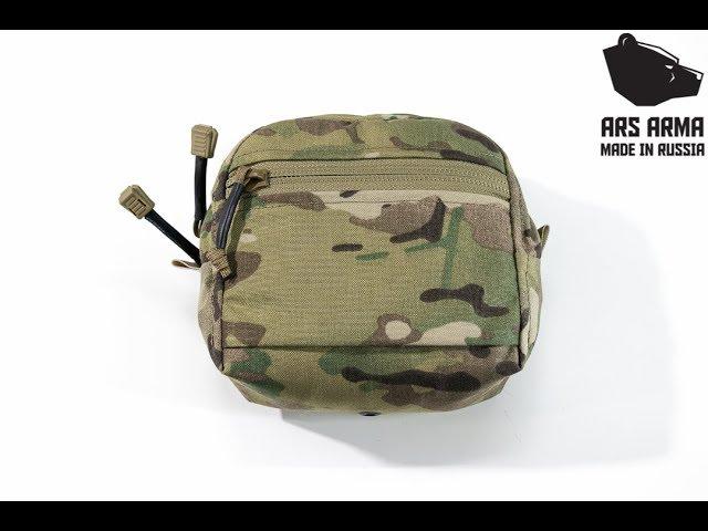 Ars Arma Утилитарка CP-663 \Utility pouch CP 663