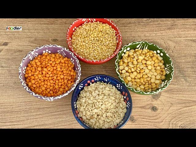 Mix Dal Recipe/Mixed Tadka Dal/Mix Lentils Recipe