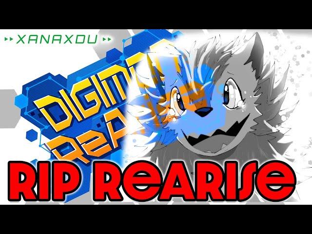 Digimon ReArise Shutdown Creates a MASSIVE Problem For Bandai