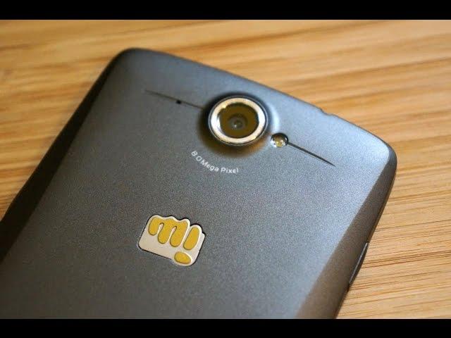 Micromax Canvas Beat A114R замена Touch, разборка