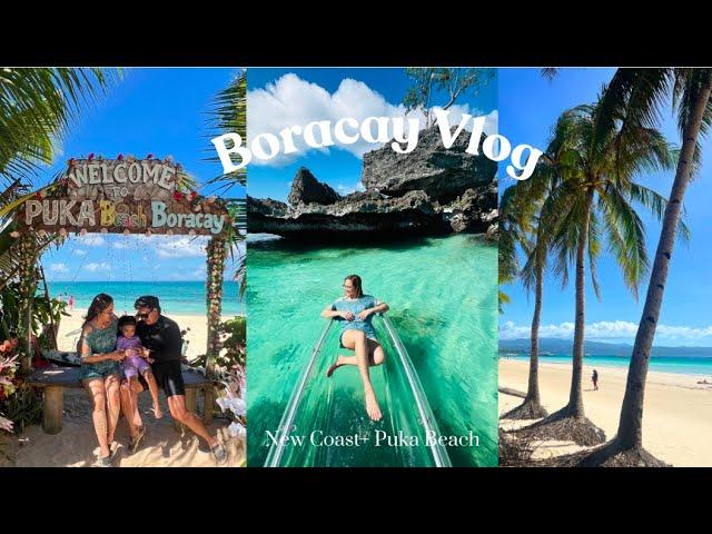 Chillin' in Boracay | Relaxing Island Vibes & Stunning Views 