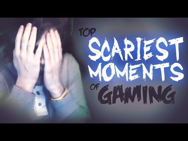 [FUNNY] TOP SCARIEST MOMENTS OF GAMING! (JUMPSCARES) episode 8