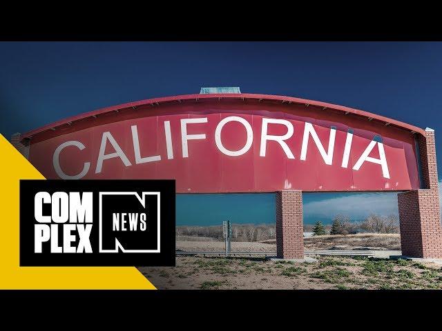 'New California' Hopes To Become America's 51st State