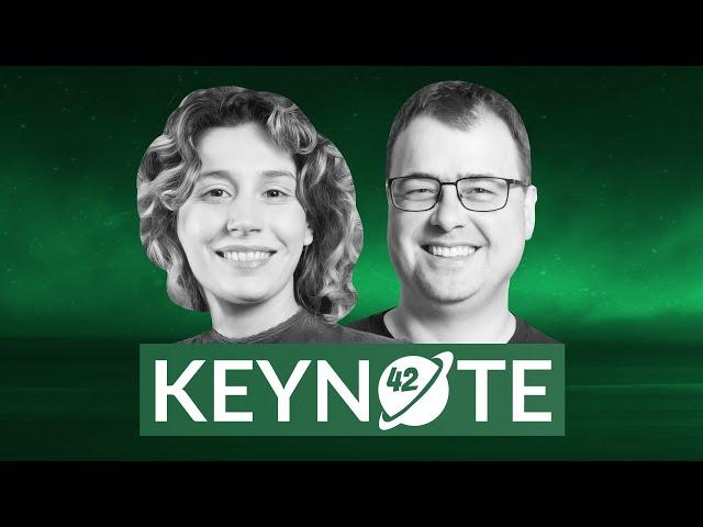 At the Edge of Robotic Applications | Chiara Civardi & Petr Aubrecht | Conf42 IoT 2024