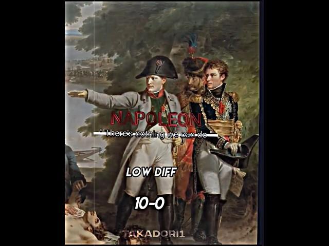 Napoleon vs all