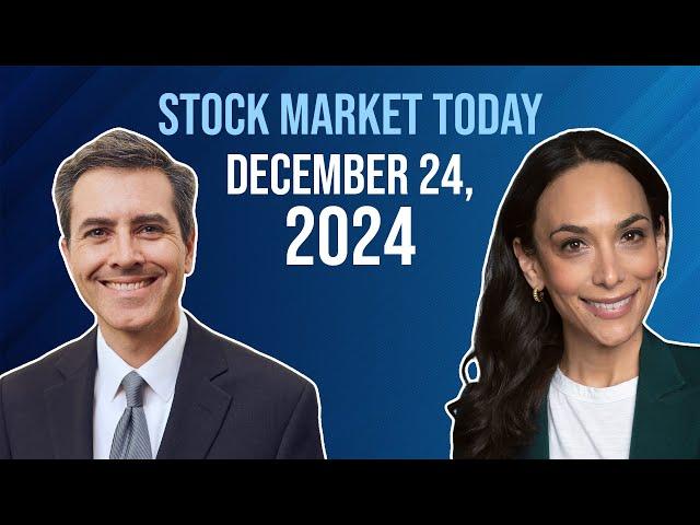 Nasdaq Leads Market Into Holiday; Nvidia, Atour Lifestyle, Fiserv In Focus | Stock Market Today