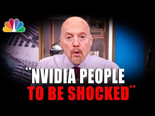 This Will Cause Global Nvidia Panic..¨ - Jim Cramer