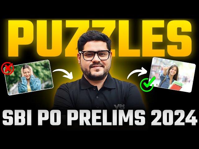 SBI PO PRELIMS 2024 | PUZZLE बनाने के शानदार तरीके  | ANKUSH LAMBA | BRAIN BOX